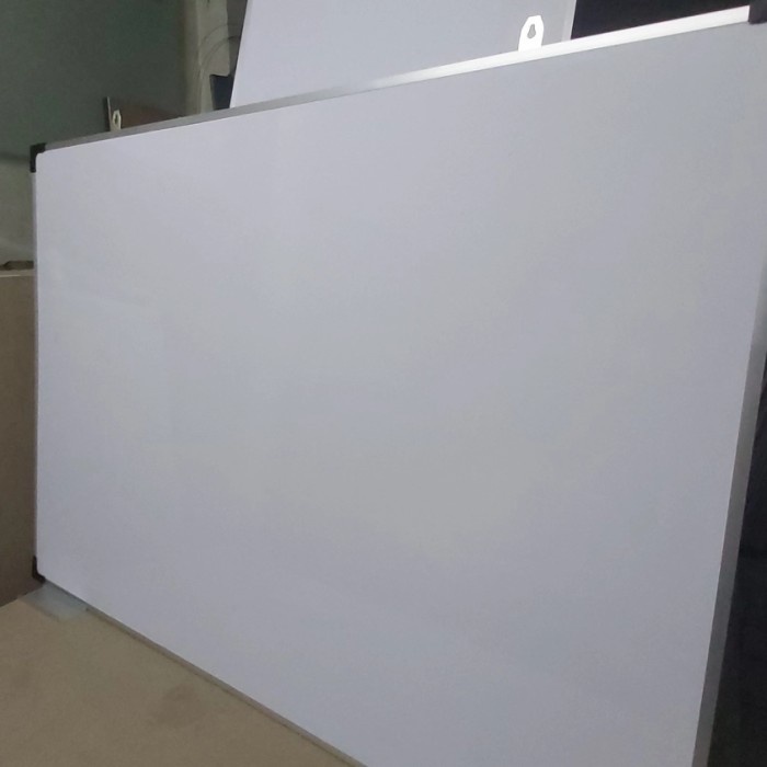 

Ready Whiteboard Gantung 150 X 120 Cm Nonmagnet