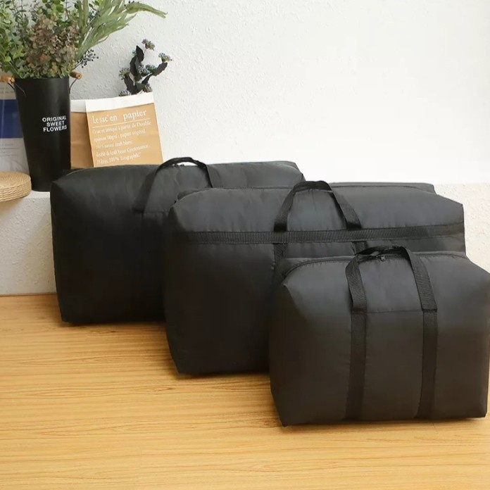 Tas Pakaian Travel Bag Besar / Duffle Bag / Tas Traveling