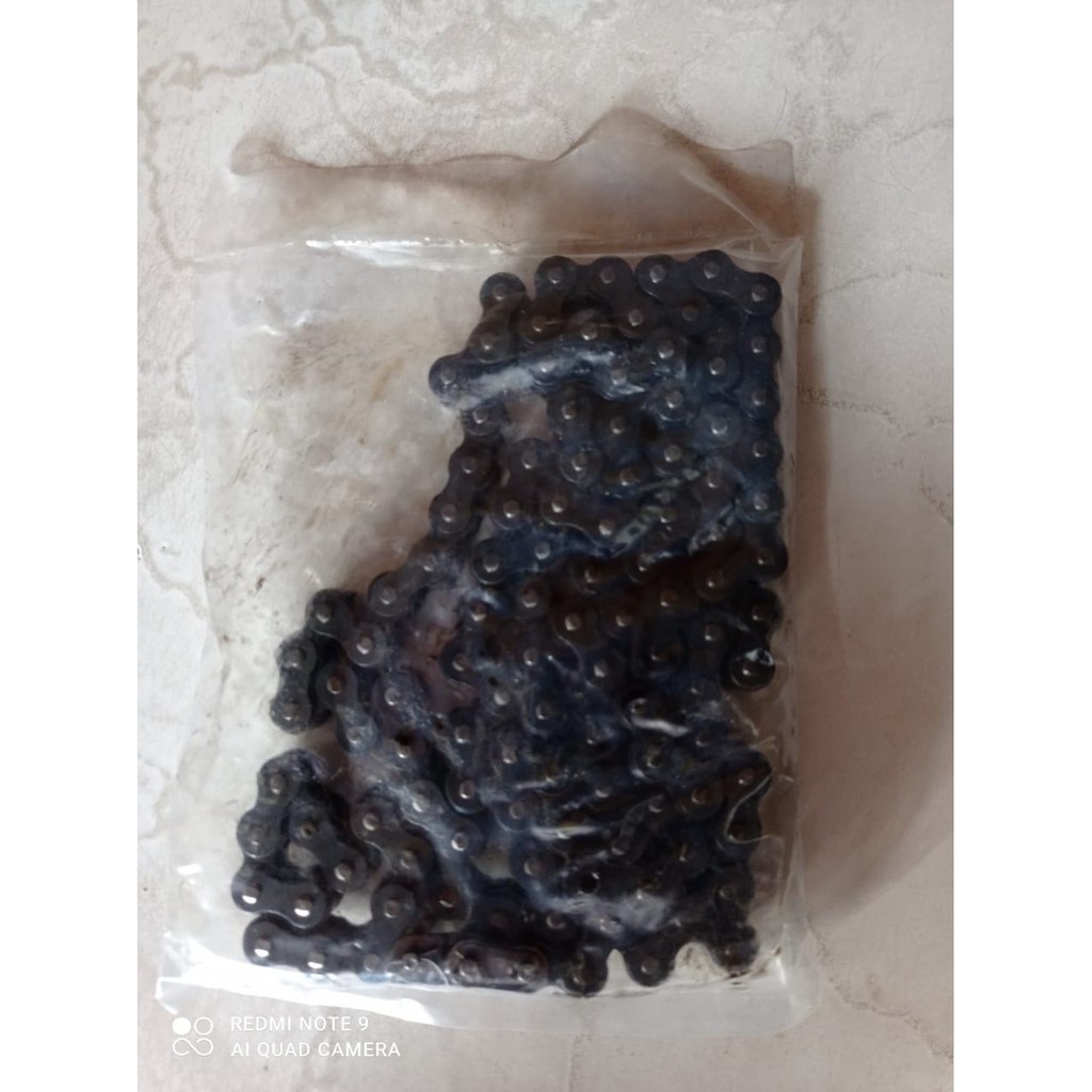 ROLLER CHAIN RS 50, COMBINE HARVESTER, RANTAI RS 50