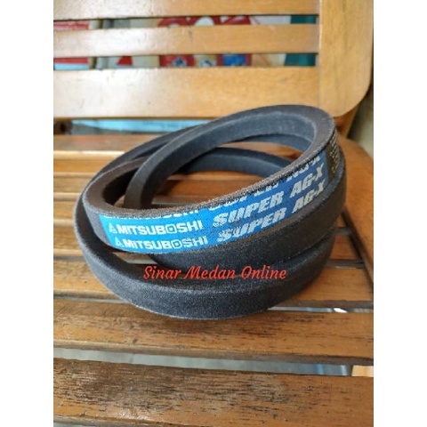 MITSUBOSHI LC-55 AGX V BELT COMBINE HARVESTER YANMAR AW-70 / AW-82 V LC55 LC 55 SC55 SC 55 C55