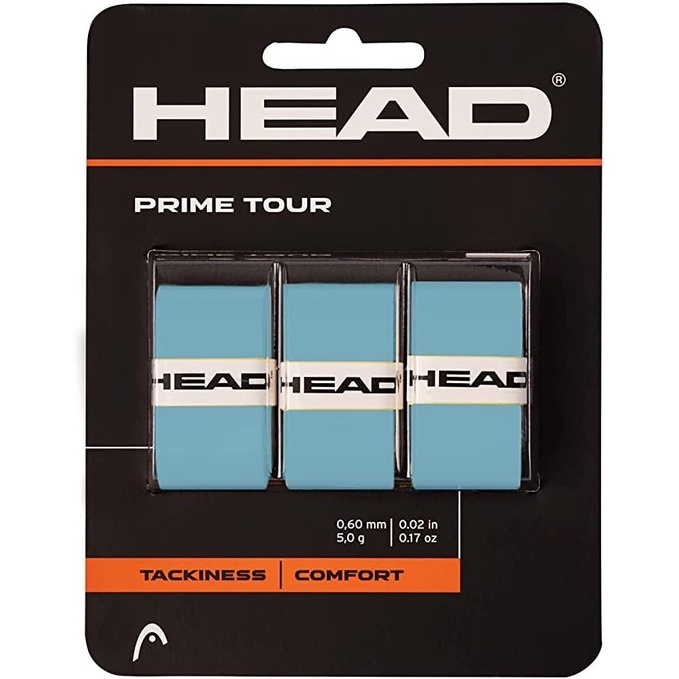 Grip Raket Tenis Hand Grip Raket Tenis Overgrip Raket Tenis Head Prime Gratis Ongkir