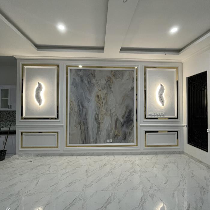 Jasa Moulding / Wall Moulding