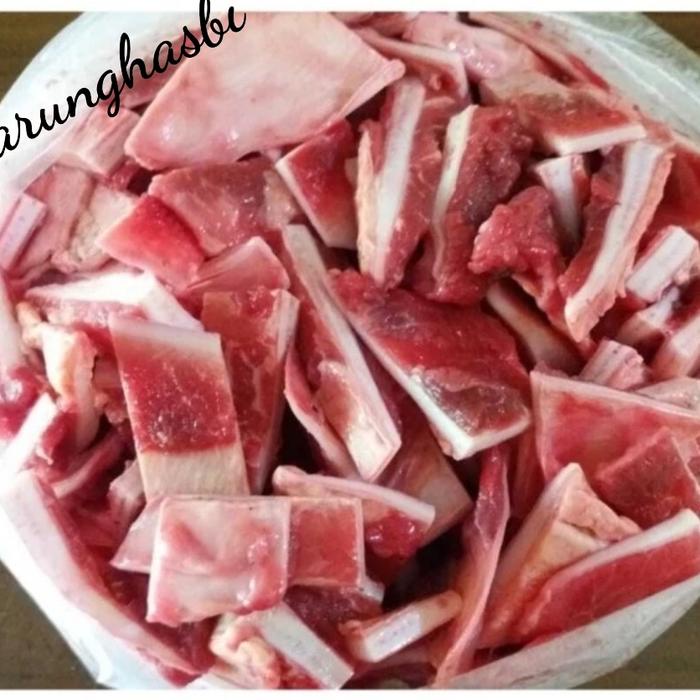 

1Kg Tulang Sapi Muda/Tulang Rangu
