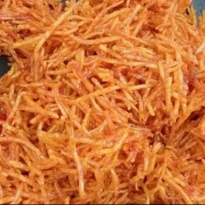 

Kuliner.Kita Kentang Mustofa 250 Gram Repack