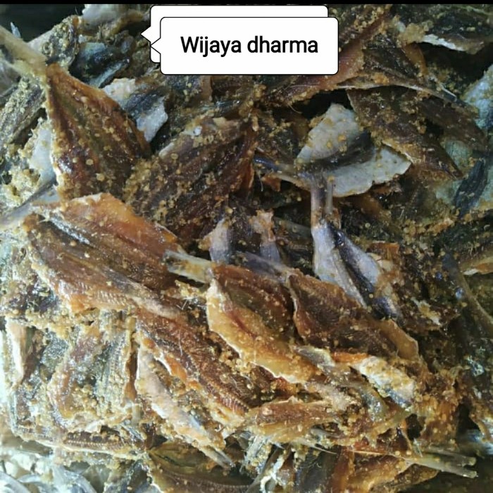 

Kuliner.Kita Ikan Asin Dengdeng Manis 500Gr