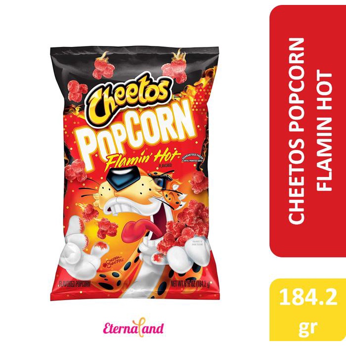 

Kuliner.Kita Cheetos Popcorn Snacks Impor Usa