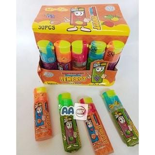 

Kuliner.Kita Minuman Semprot Bentuk Mancis Isi 30