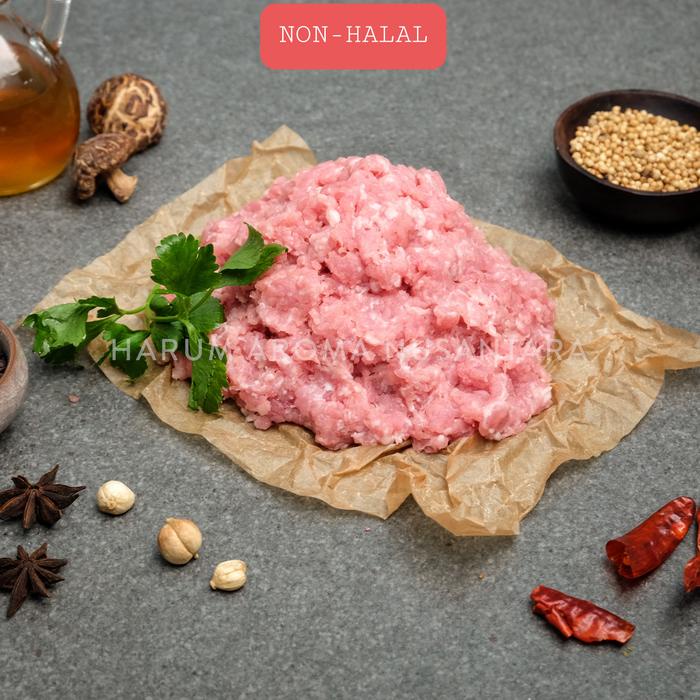 

Daging Babi Giling Minced