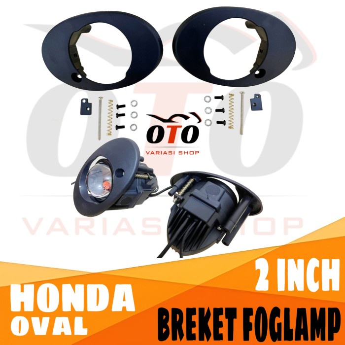 BREKET FOGLAMP 3 INCH UNIVERSAL TOYOTA HONDA BRACKET BILED FOGLAMP 3 INCH UNIVERSAL TOYOTA HONDA