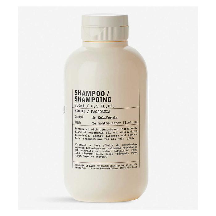 LE LABO Shampoo 250ml ORI Vegan Artificial Colorant Free Paraben free