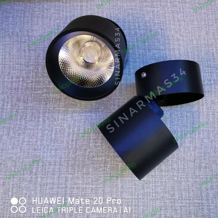 Downlight Outbow LED 9076 10watt Adjustable Spotlight Outbow Tempel