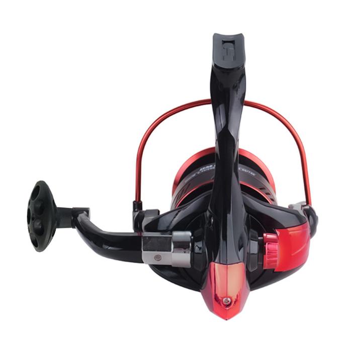 Reel Pancing Dm Series Rell Rill Pancing Katrol Kerekan Alat Pancing Ikan Laut Fishing Reel Spool