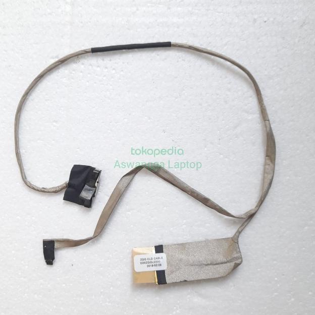 Ready Kabel fleksibel LCD LED Laptop ACER Aspire 4749 4739 4250 4339 4349