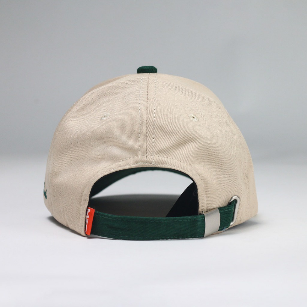 MUZCA MEN Better Living Through Chemistry Two Tone Baseball // SKU 70-2306