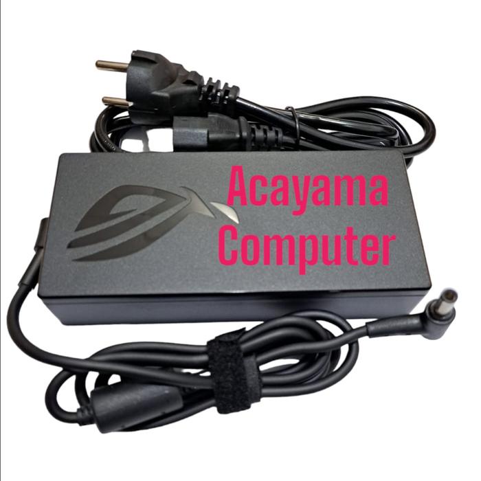 ADAPTOR CHARGER ASUS ROG ZEPHYRUS G14 GA402RJ GA402RK GA402XU GA402XV