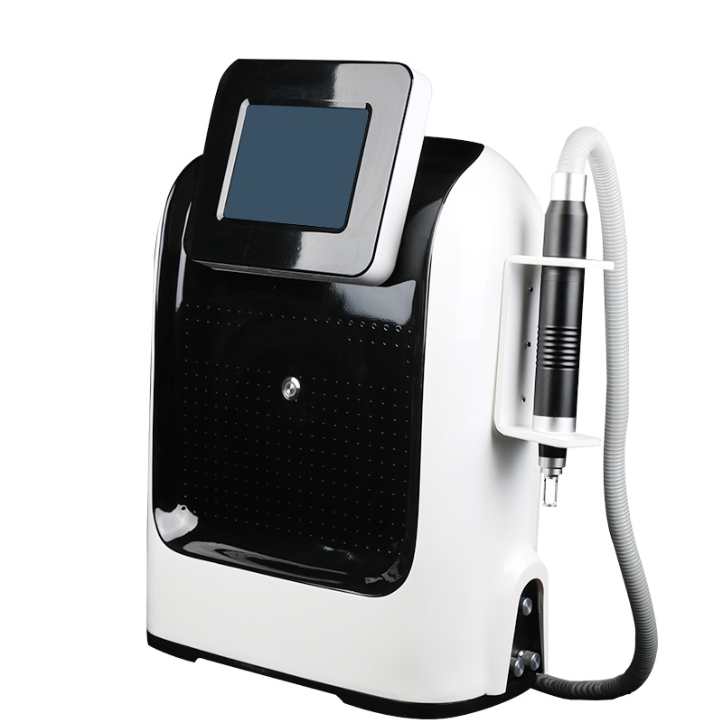 New  Hot sale professional picolaser machine laser picosecond carbon laser facial peeling machine nd