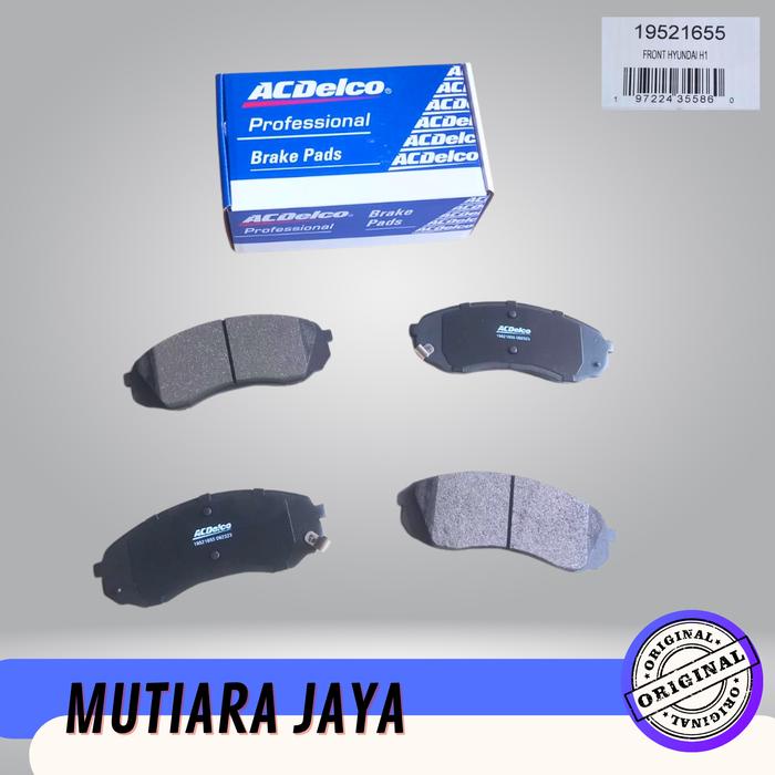 Kampas Rem Depan Acdelco Disc Pad Hyundai H1 Murah