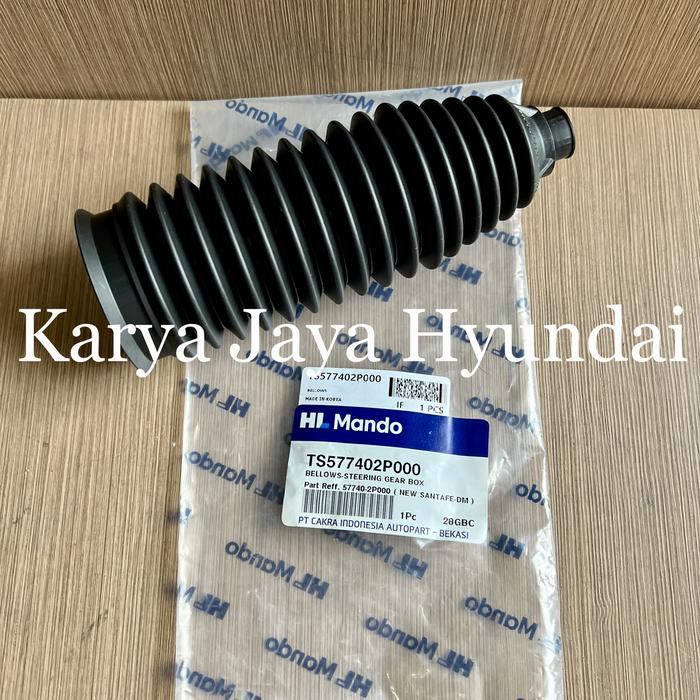 Boot Setir Long Tie Rod Hyundai All New Santa Fe Dm Sale