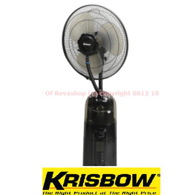 Original.. Kipas Angin Misty Uap Air Embun Krisbow