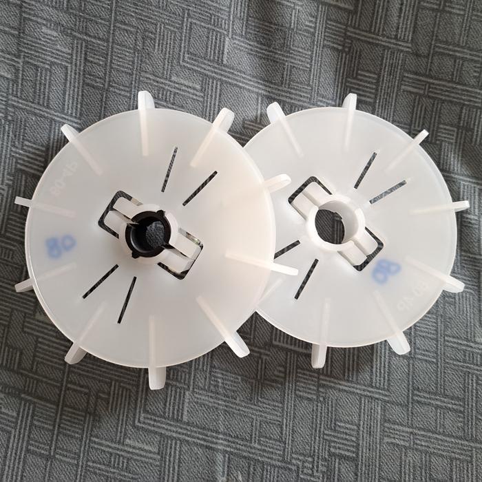 Buruan,. D80 - External Fan - Kipas Dinamo - Kipas Elektro Motor