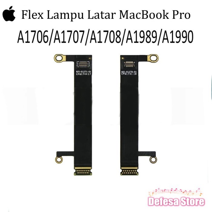 [Expert] Flex LCD Display Backlight Flex Gate MacBook Pro A1706 A1708