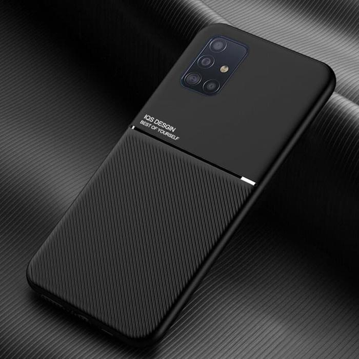 (Expert) Case Samsung A11 A31 A51 A71 Case Magnetic IQS Design