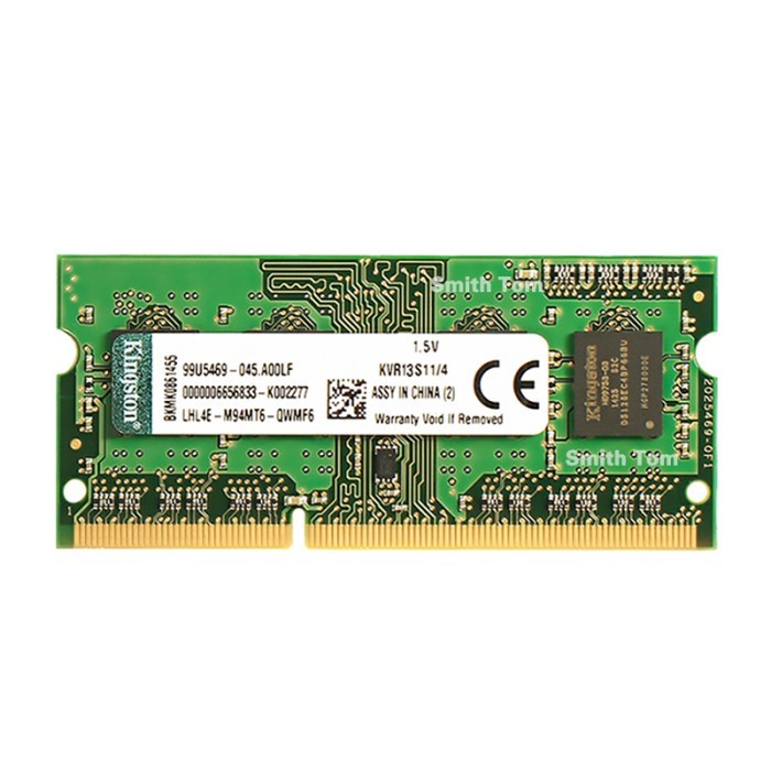 [Expert] Ram laptop kingston SODIMM 4GB DDR3 DDR3-1333 4G sodim