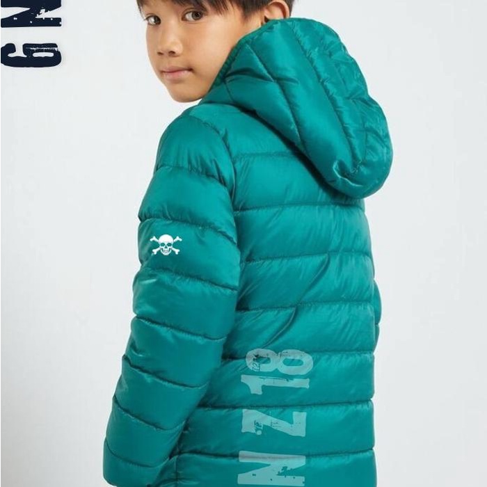 Cilcool- jaket anak tebal terbaru fashion anak perempuan dan laki-laki 6-13 thn