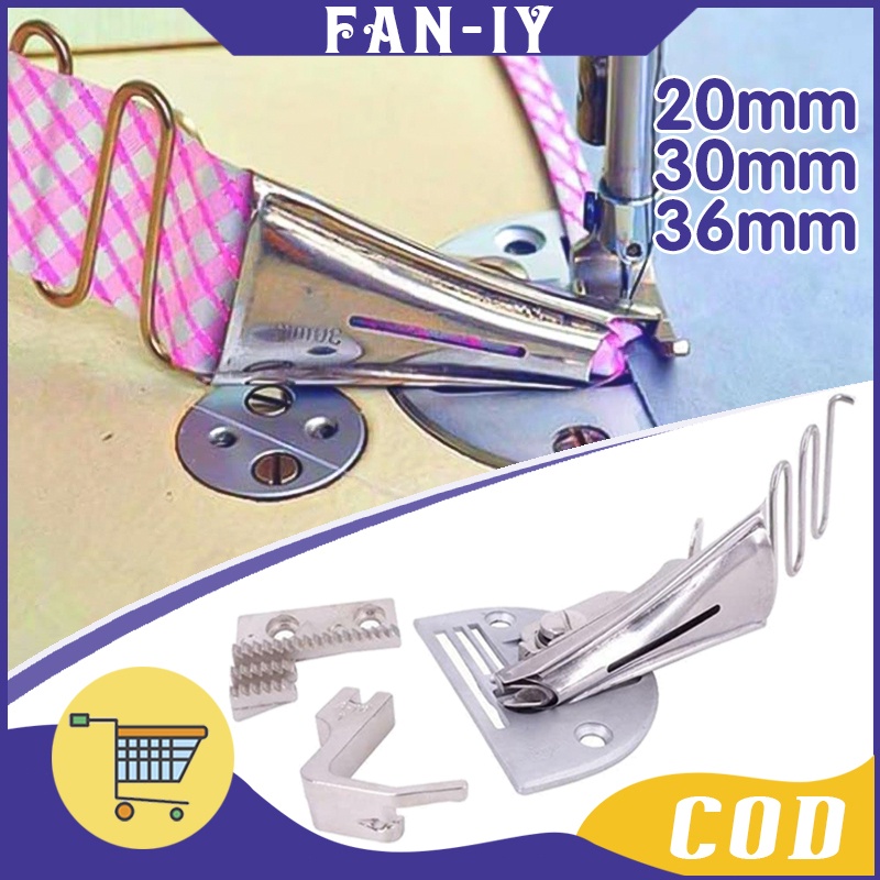 Corong Kelim Hijab Corong Kelim Bisban Corong Kain Corong Heming Mesin Jahit Dw05