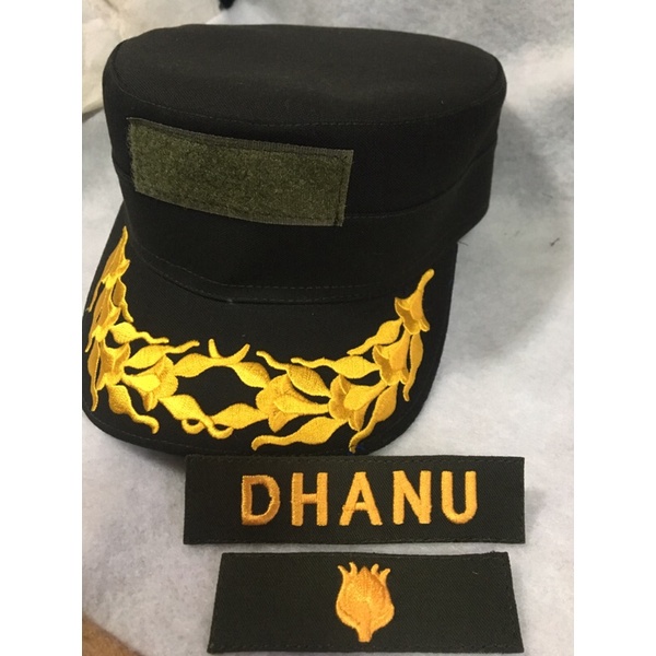 Topi pet AD/pama/pamen/pati