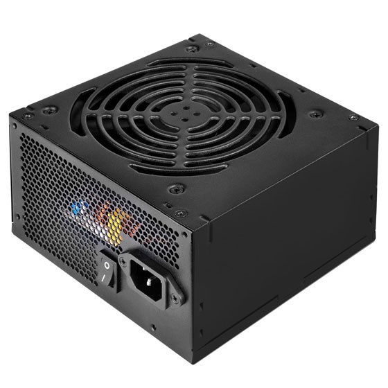 [Expert] PSU 500 watt Silverstone ST-50F-ES230 80+ white - power supply PC