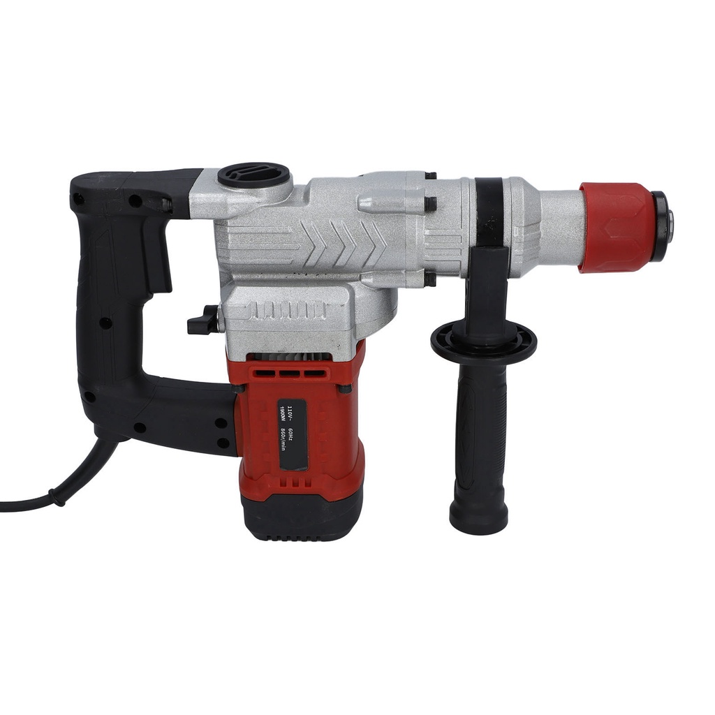 Electric Hammer Drill Concrete Rotary Hammer Electric Hammer Drill Function 1900W Concrete Rotary
