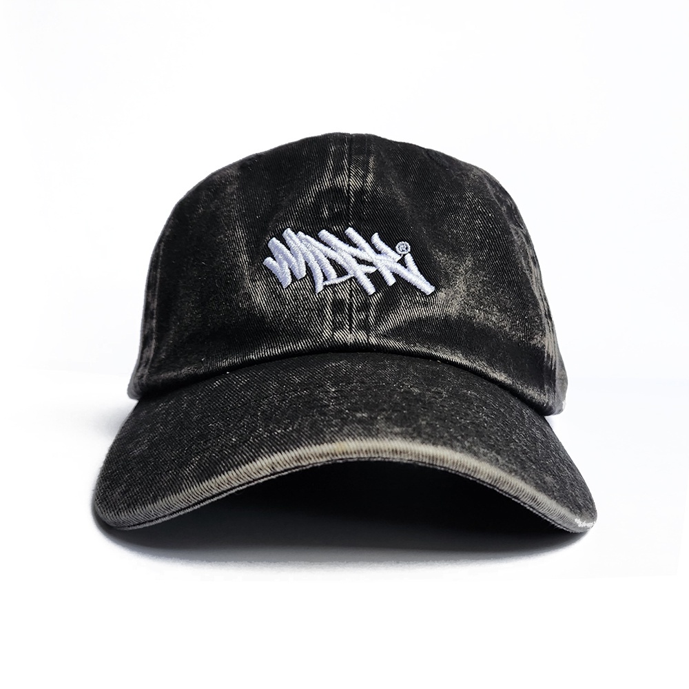 MDFK STONE CAP / TOPI (TAG LOGO) LIMITED