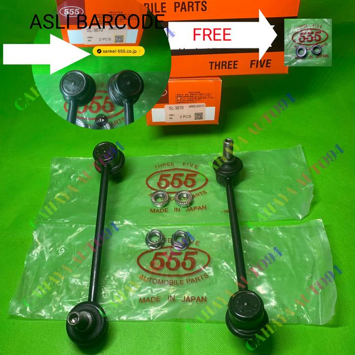 Link Stabilizer Avanza Asli 555
