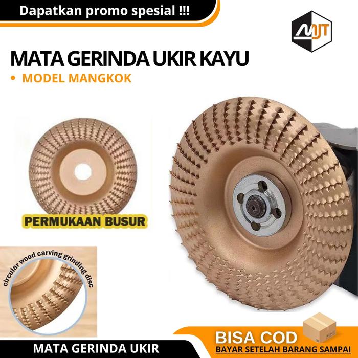 Sudimampir Mata Gerinda Parut Kayu Mata Gerinda Penghalus Kayu Carving Saw Mata Gerinda Ukir Kayu