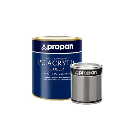 TERBARU Cat Duco Pu Propan Pu Puc-786-2K 1 Liter BISA GOSEND