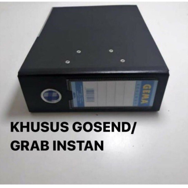 

ORDNER GEMA FOLIO / ORDNER KWITANSI