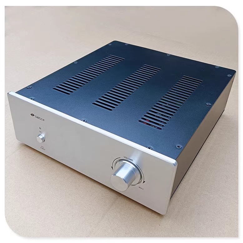 JP Front stage of tube Pre amplifier, front stage of gallbladder 12AX7+12AU7, rectifier tube preamp