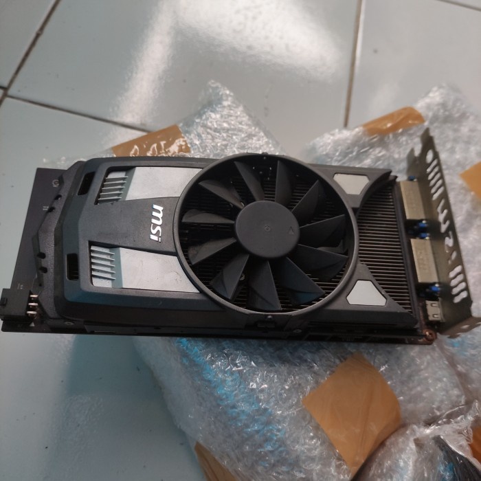 [Expert] VGA super Gigabyte GTX 650 1GB 128Bit GDDR5