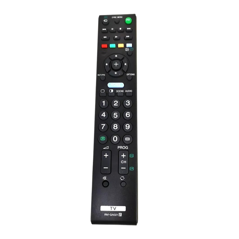 RM-GA021 Remote Control Replacement for KDL-40BX450 KDL-46BX450 KLV-22BX350 KLV-32BX35A KLV-22CX350 