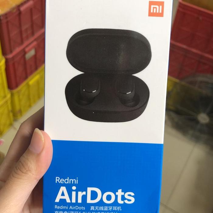 Mi True Wireless Earbuds Basic - Asli