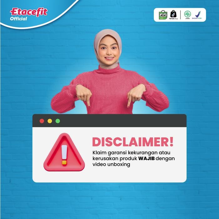 

DISKON 1 BOX ETACEFIT SUSU ETAWA UNTUK KESEHATAN SENDI HALAL BPOM READYY