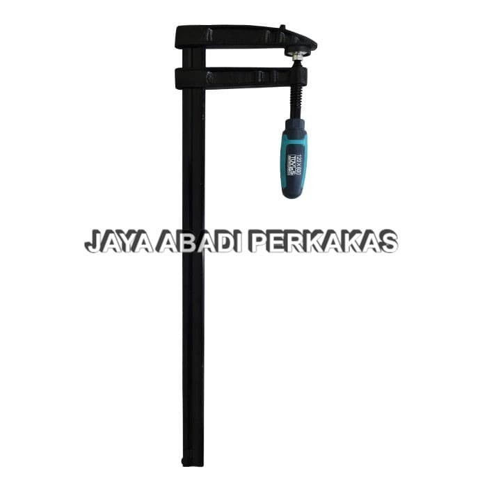 Paling Baik Tjap Mata Klem F 80 Cm / Clamp F 80Cm / Klem / Clamp / Catok Kayu
