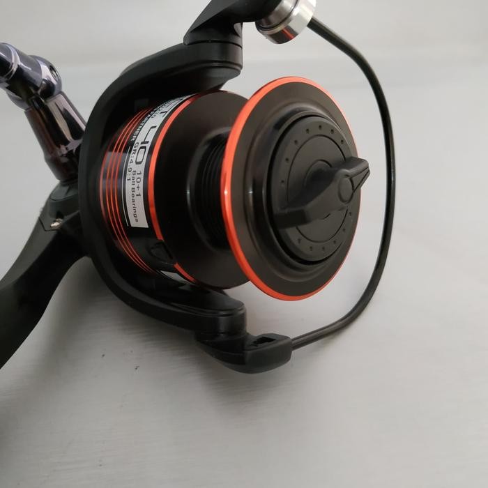 reel swan krueger 3000