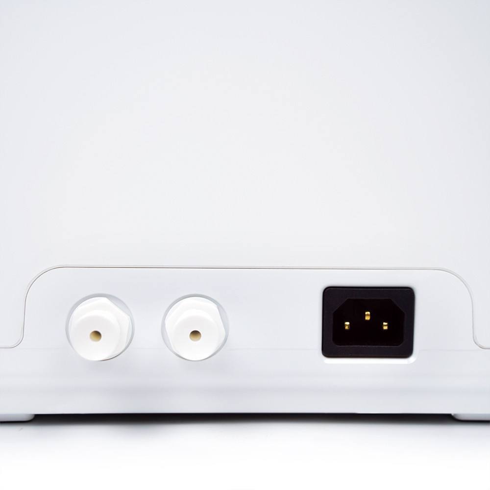 SUYZEKO 1500ml Hydrogen Water Generator Hydrogen Inhalation Machine HHO Double Outlet Hydrogen