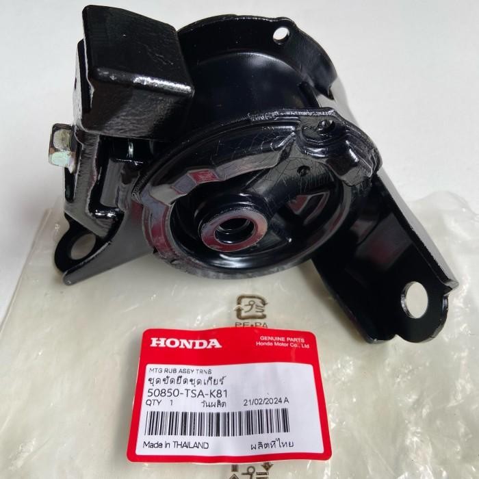 Engine mounting kiri matic honda brv mobilio brio