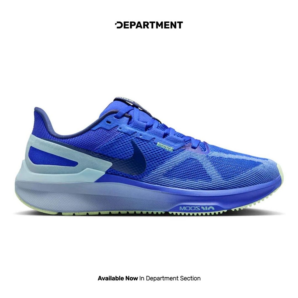 NIKE AIR ZOOM STRUCTURE 25 Sepatu Lari Pria DJ7883403 ORI