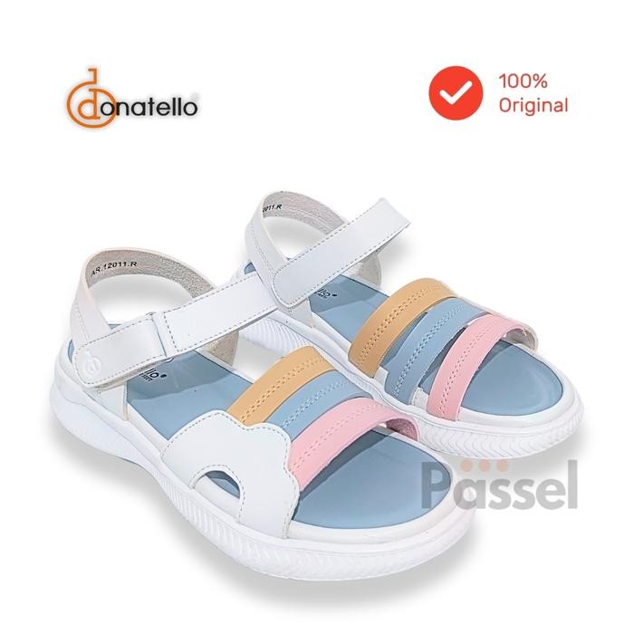 StylKids- Passel x Donatello Sz. 32-36 Sepatu Sandal Anak Perempuan Tali Hiking Gunung AR12011 /