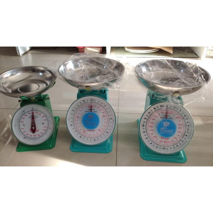 (Expert) KATI SCALE 2KG 3 KATI