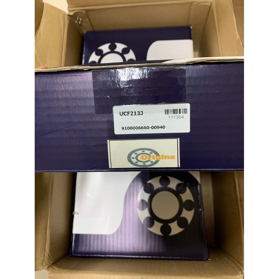 Terbagus Bearing Pillow Block Ucf 213 Fyh Original As 65Mm Ucf213